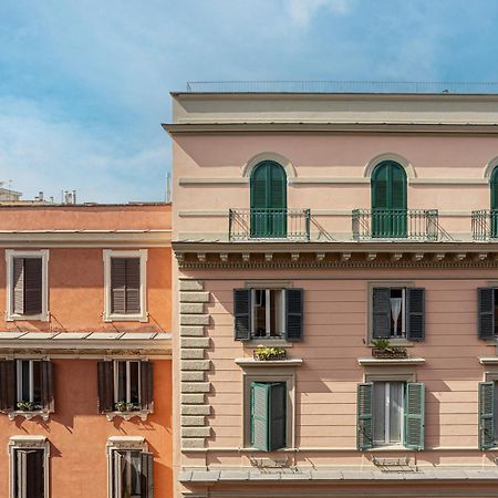 Ambio Suites Luxury Trastevere Rome Extérieur photo