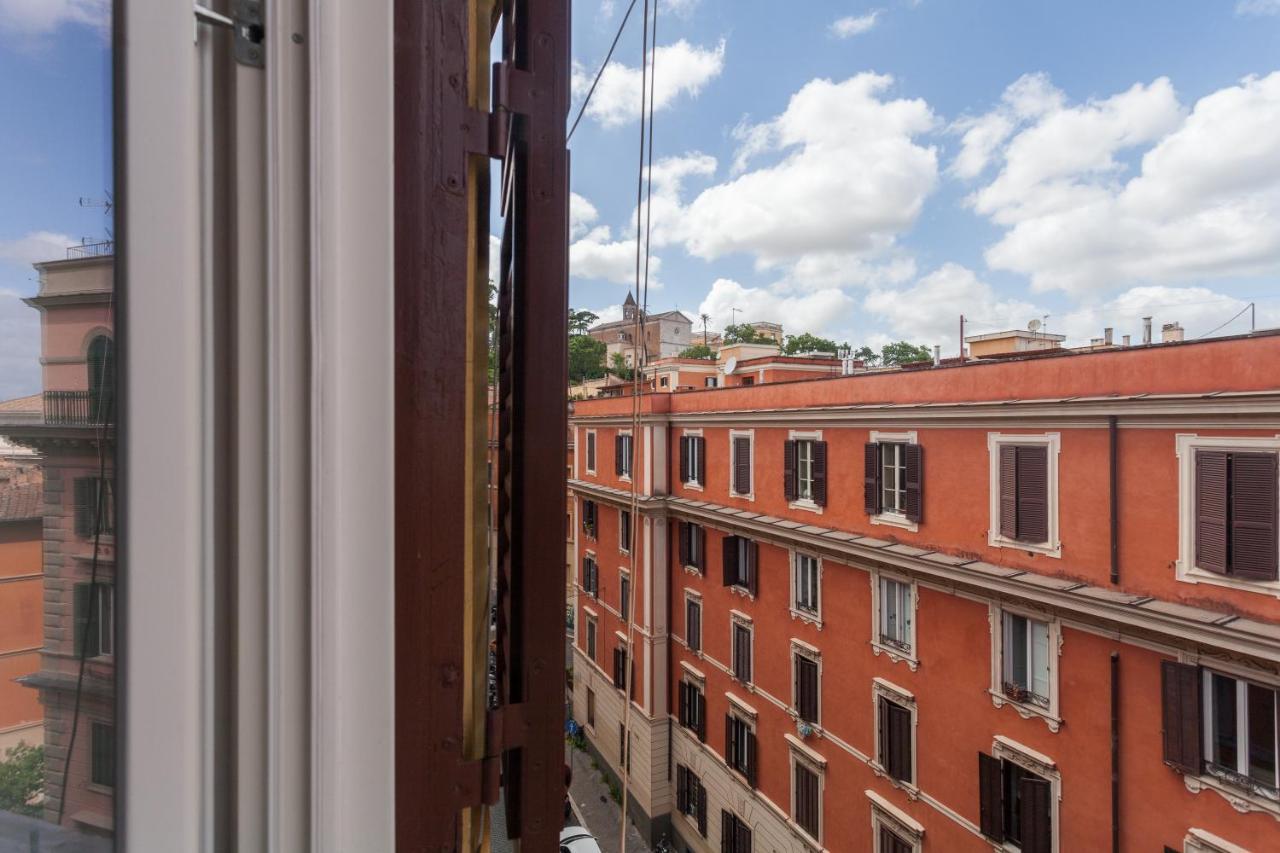 Ambio Suites Luxury Trastevere Rome Extérieur photo