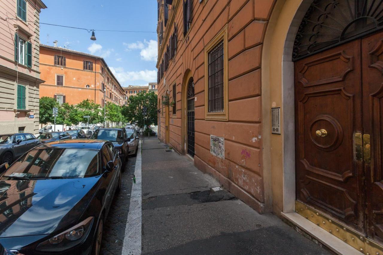 Ambio Suites Luxury Trastevere Rome Extérieur photo