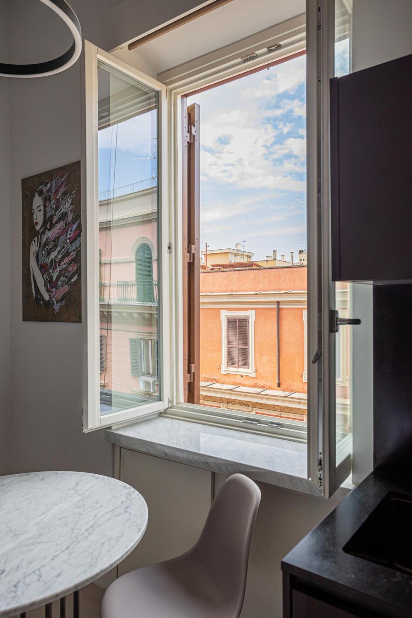 Ambio Suites Luxury Trastevere Rome Extérieur photo