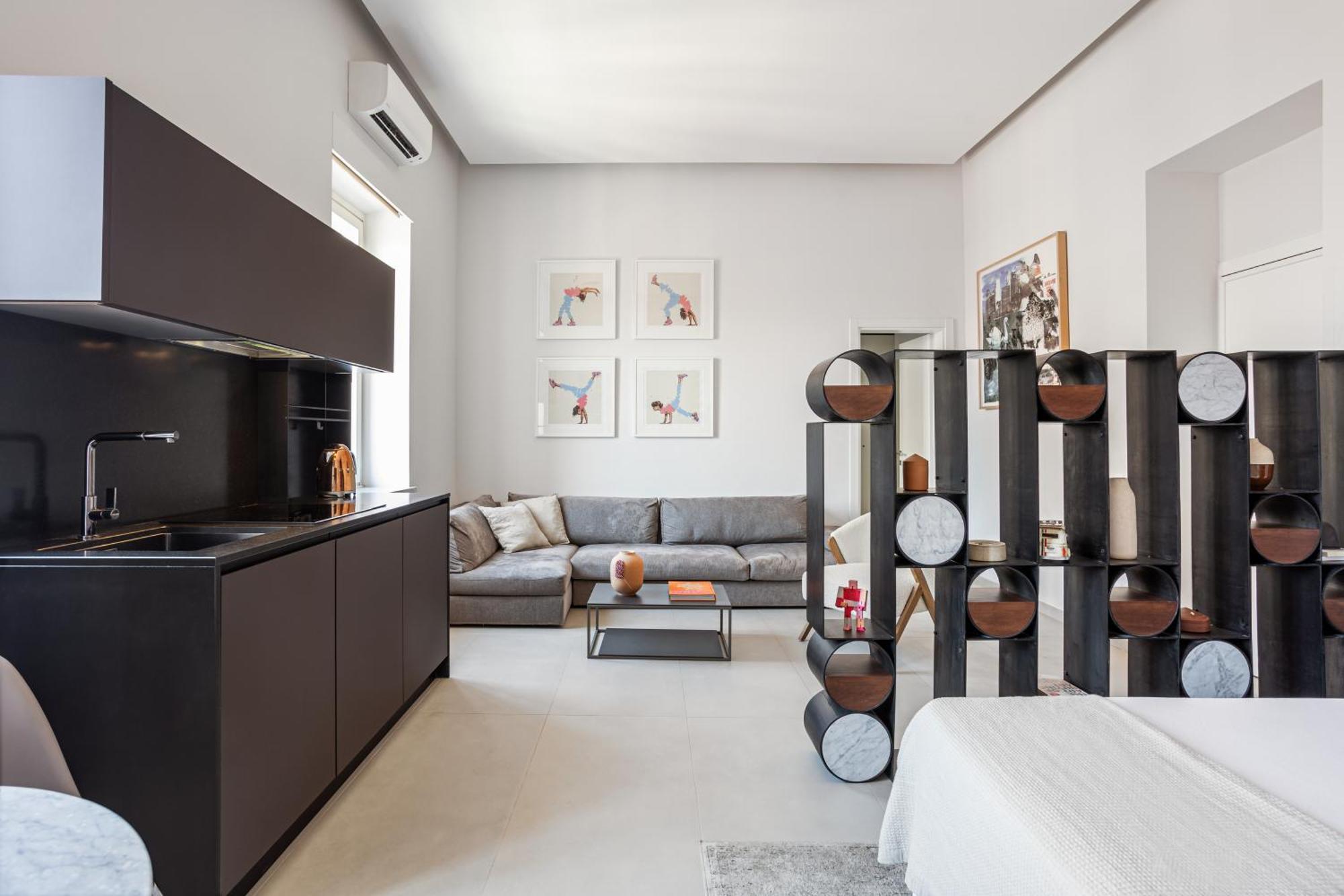 Ambio Suites Luxury Trastevere Rome Extérieur photo