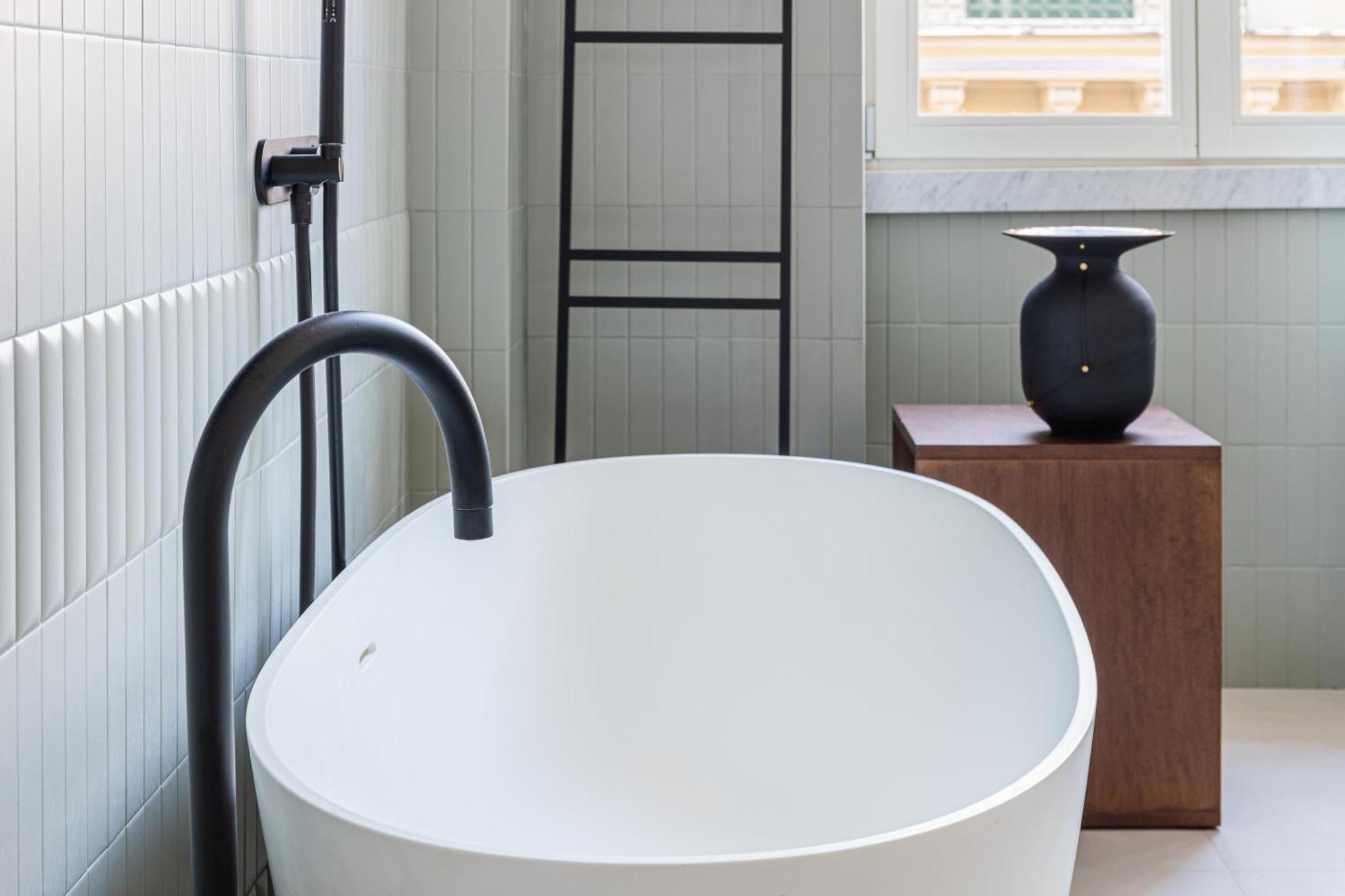 Ambio Suites Luxury Trastevere Rome Extérieur photo