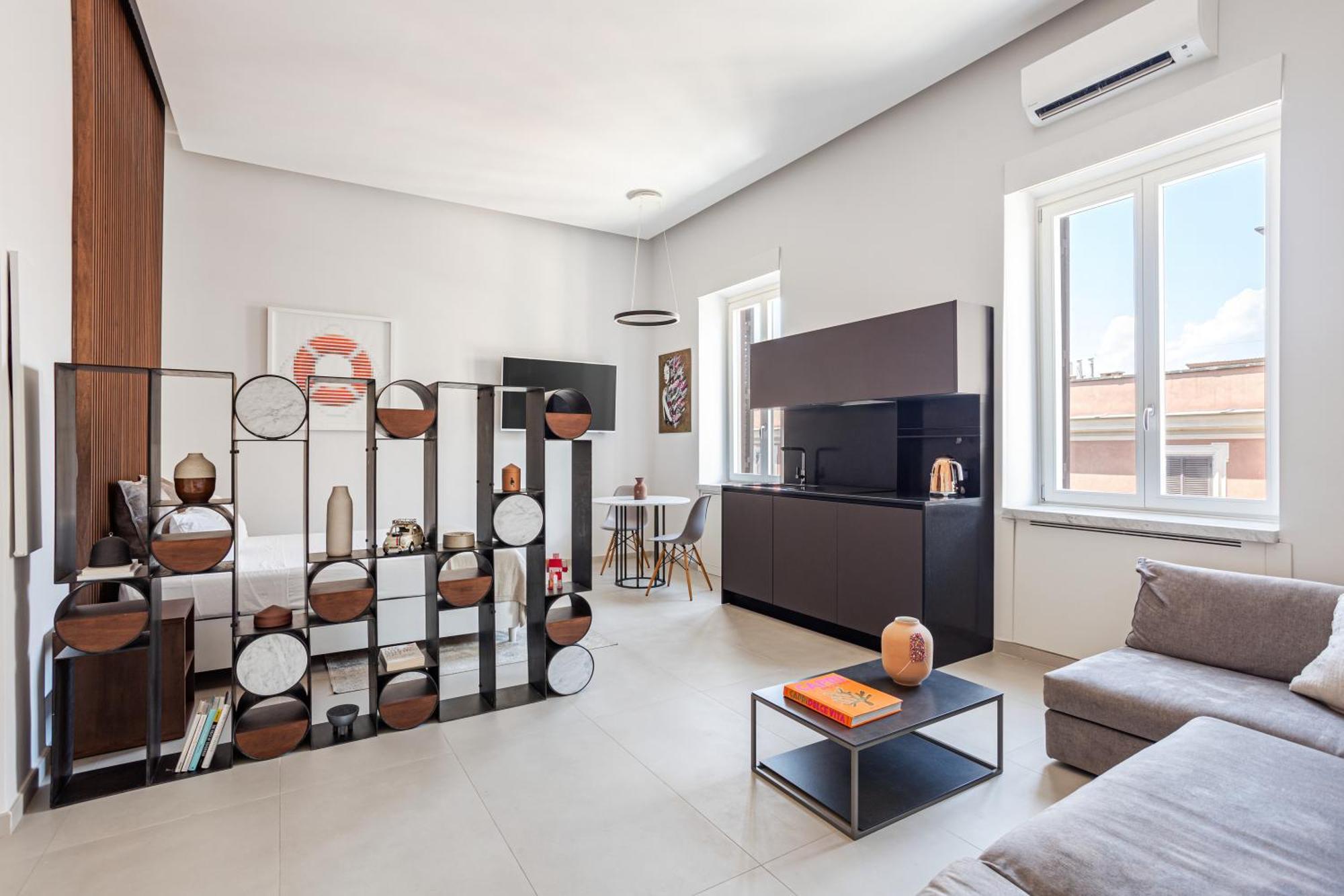 Ambio Suites Luxury Trastevere Rome Extérieur photo