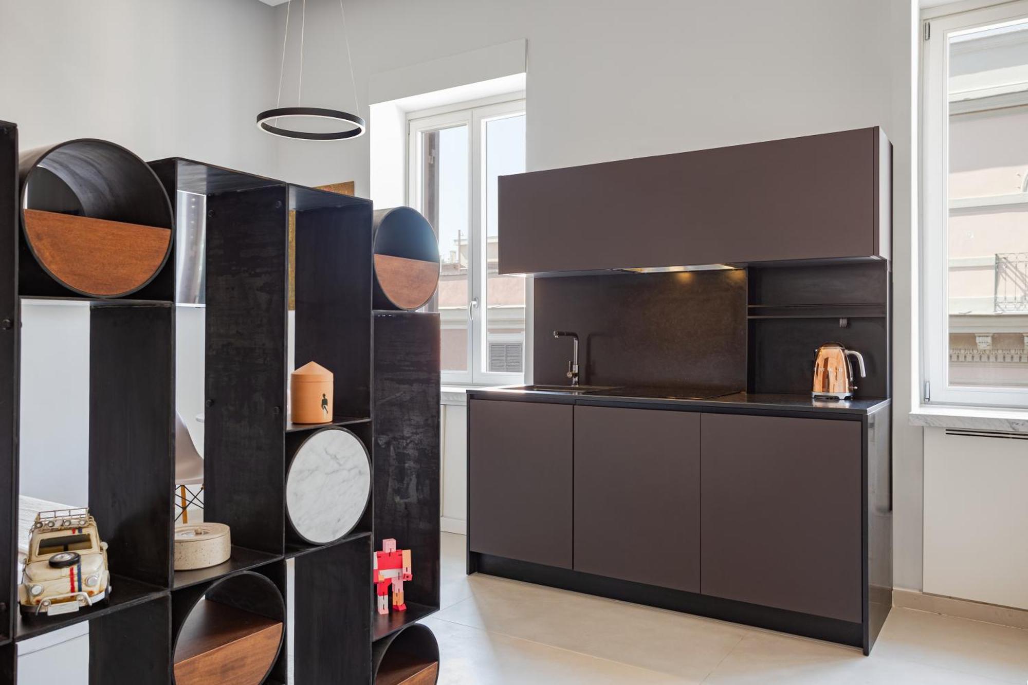 Ambio Suites Luxury Trastevere Rome Extérieur photo