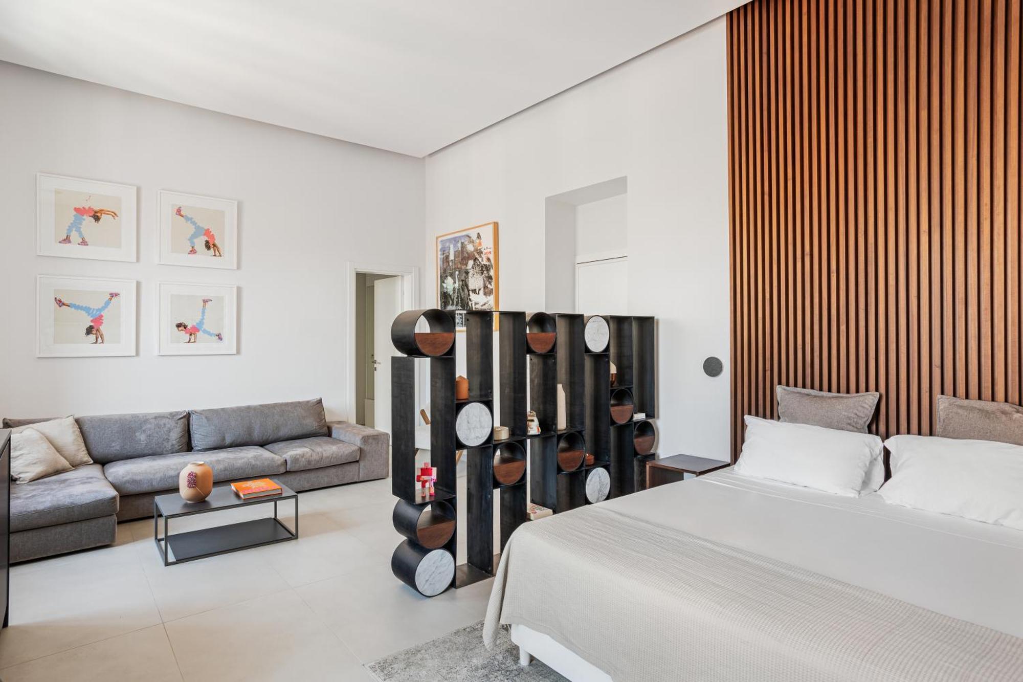 Ambio Suites Luxury Trastevere Rome Extérieur photo