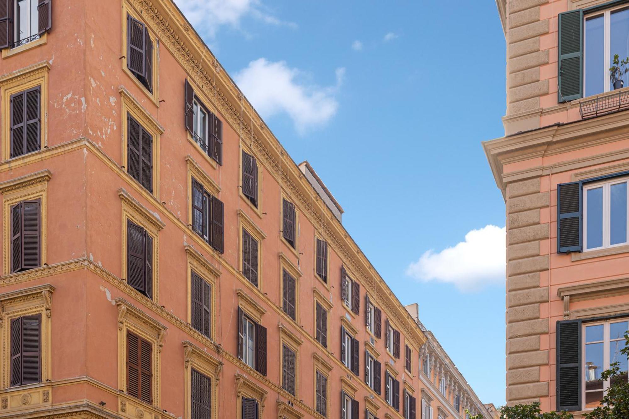 Ambio Suites Luxury Trastevere Rome Extérieur photo