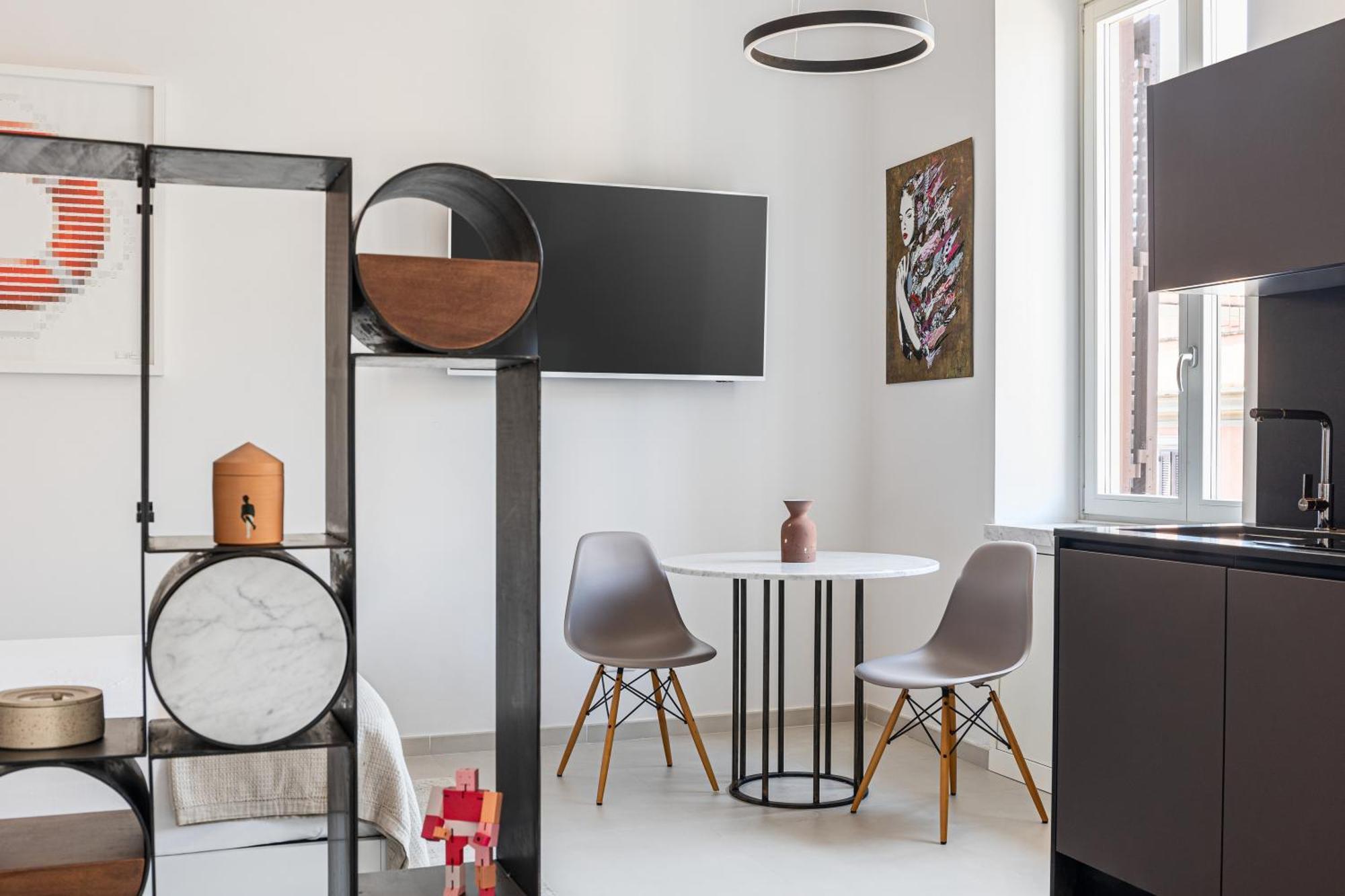Ambio Suites Luxury Trastevere Rome Extérieur photo