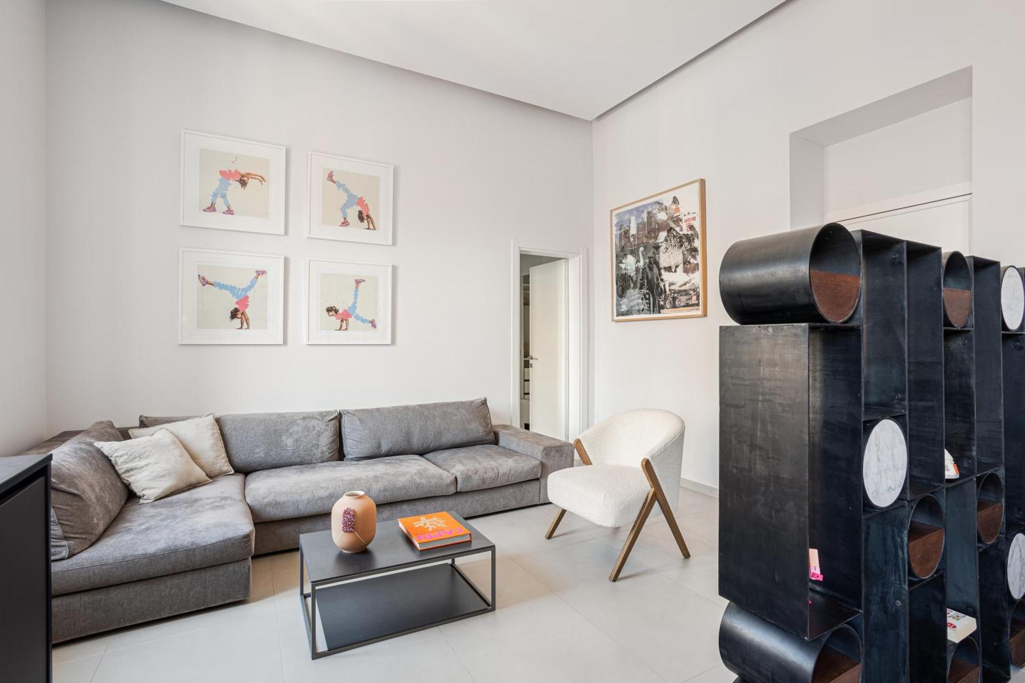 Ambio Suites Luxury Trastevere Rome Extérieur photo
