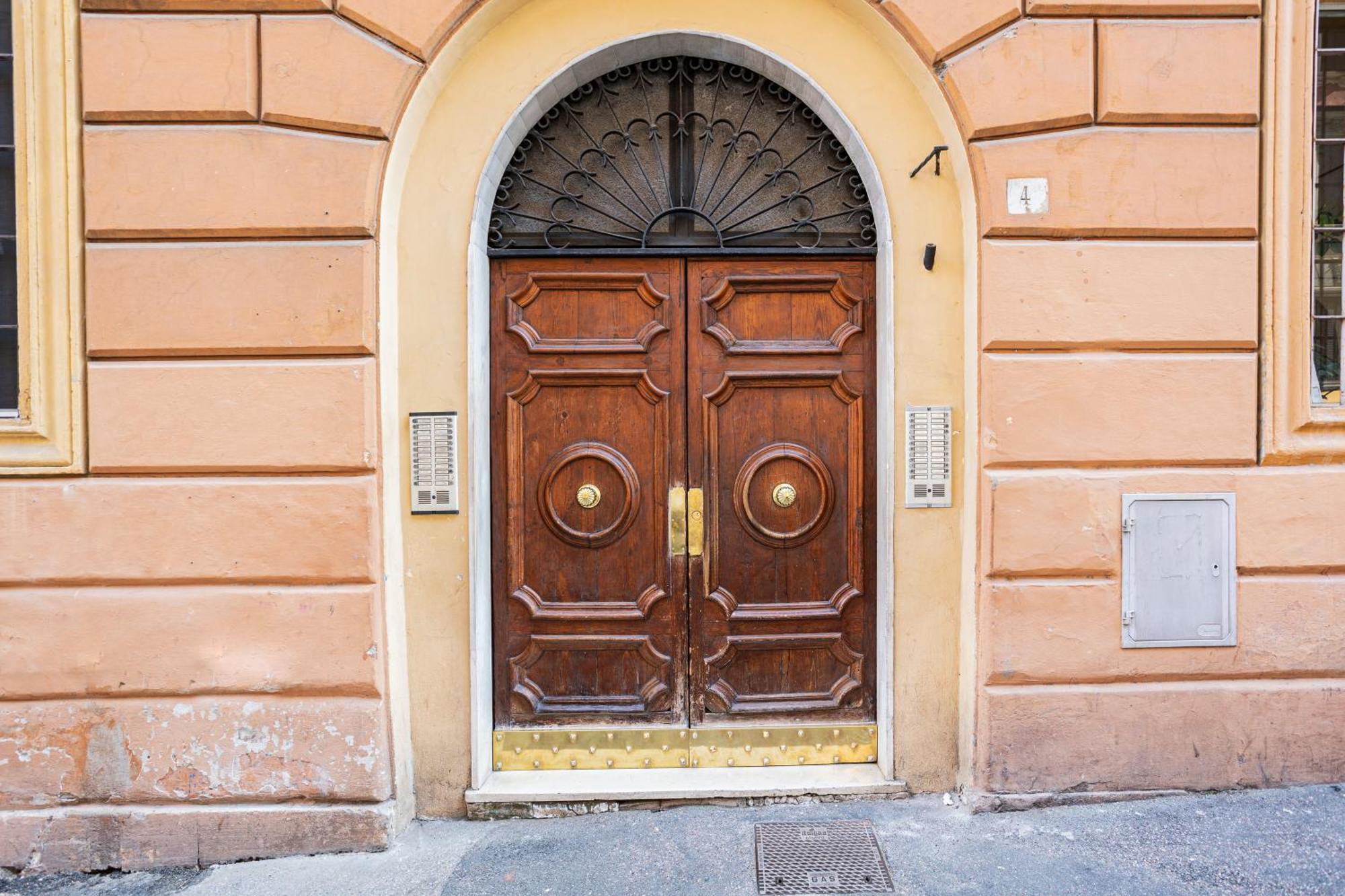 Ambio Suites Luxury Trastevere Rome Extérieur photo