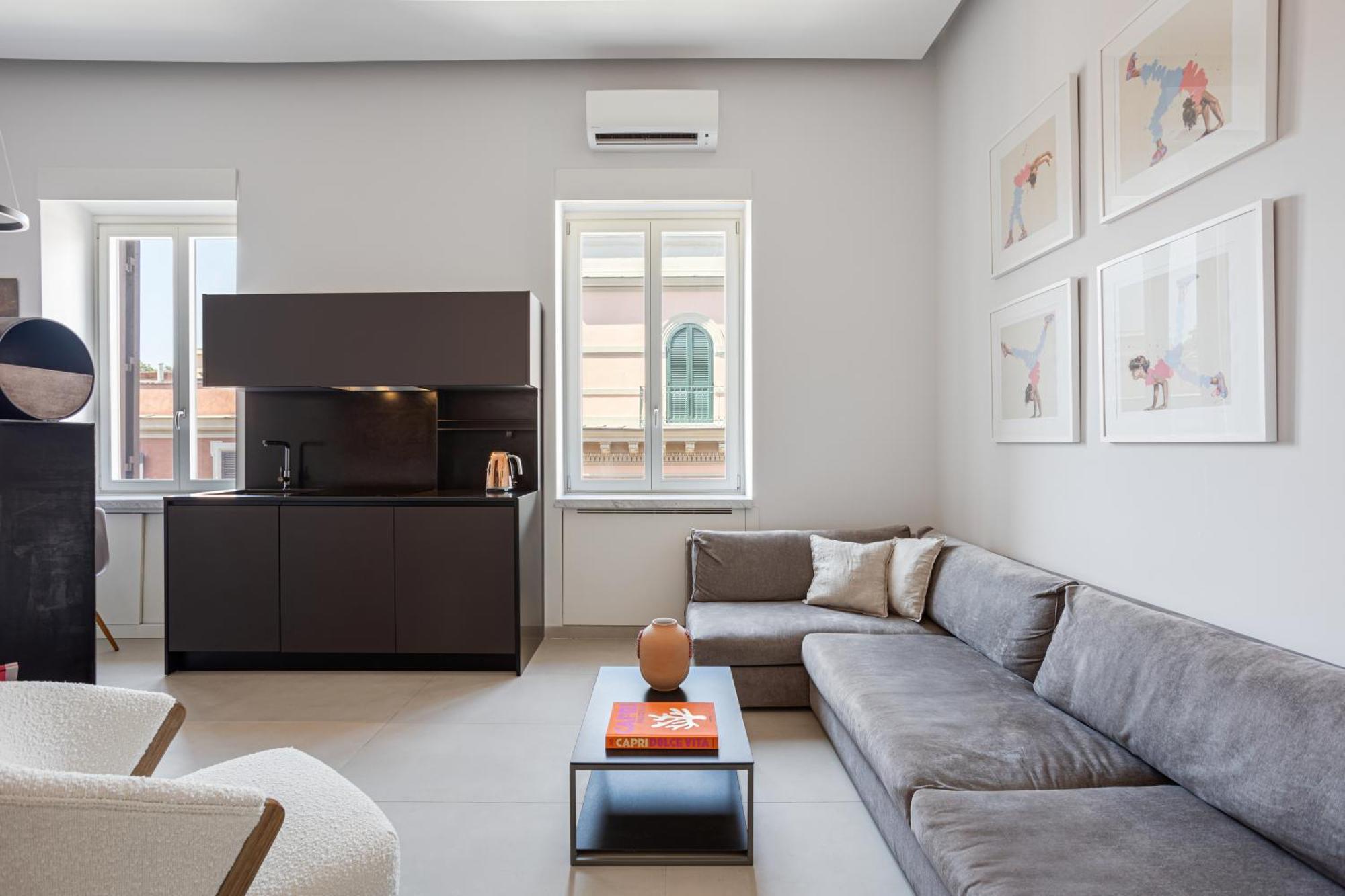 Ambio Suites Luxury Trastevere Rome Extérieur photo