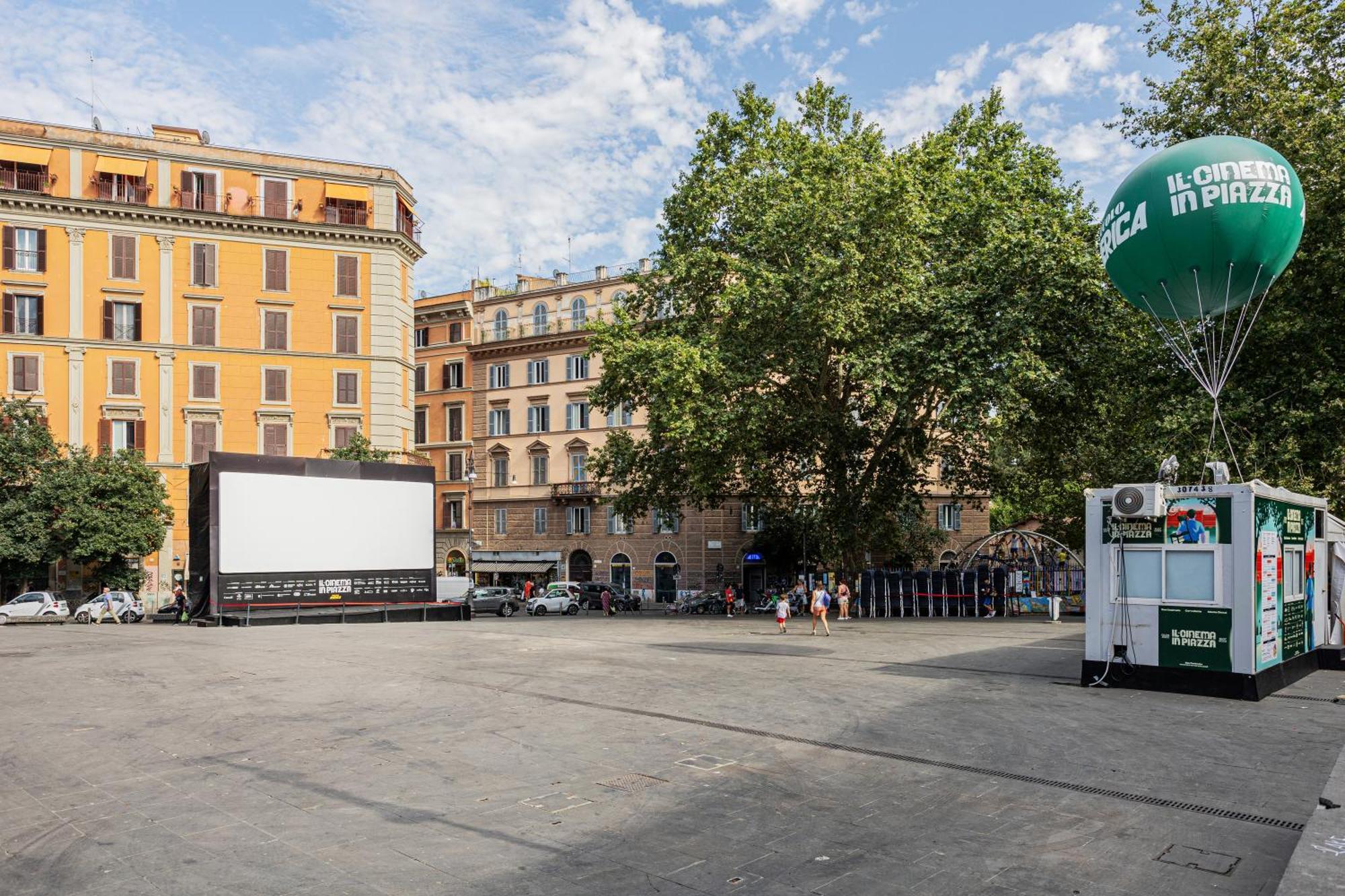 Ambio Suites Luxury Trastevere Rome Extérieur photo