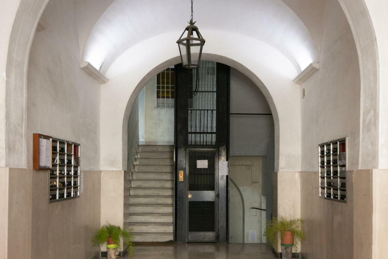 Ambio Suites Luxury Trastevere Rome Extérieur photo
