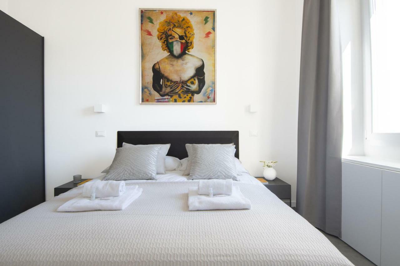 Ambio Suites Luxury Trastevere Rome Extérieur photo