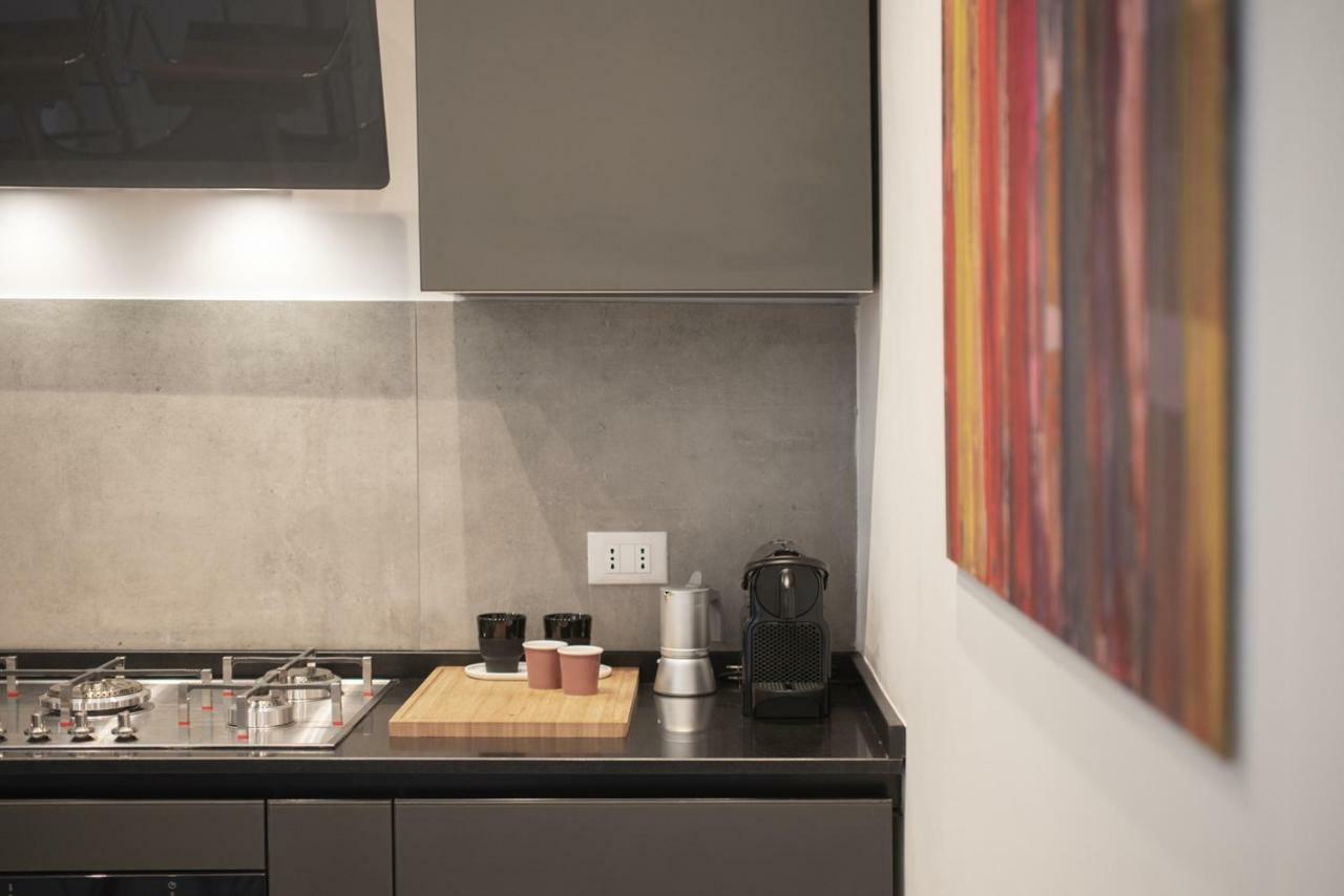 Ambio Suites Luxury Trastevere Rome Extérieur photo