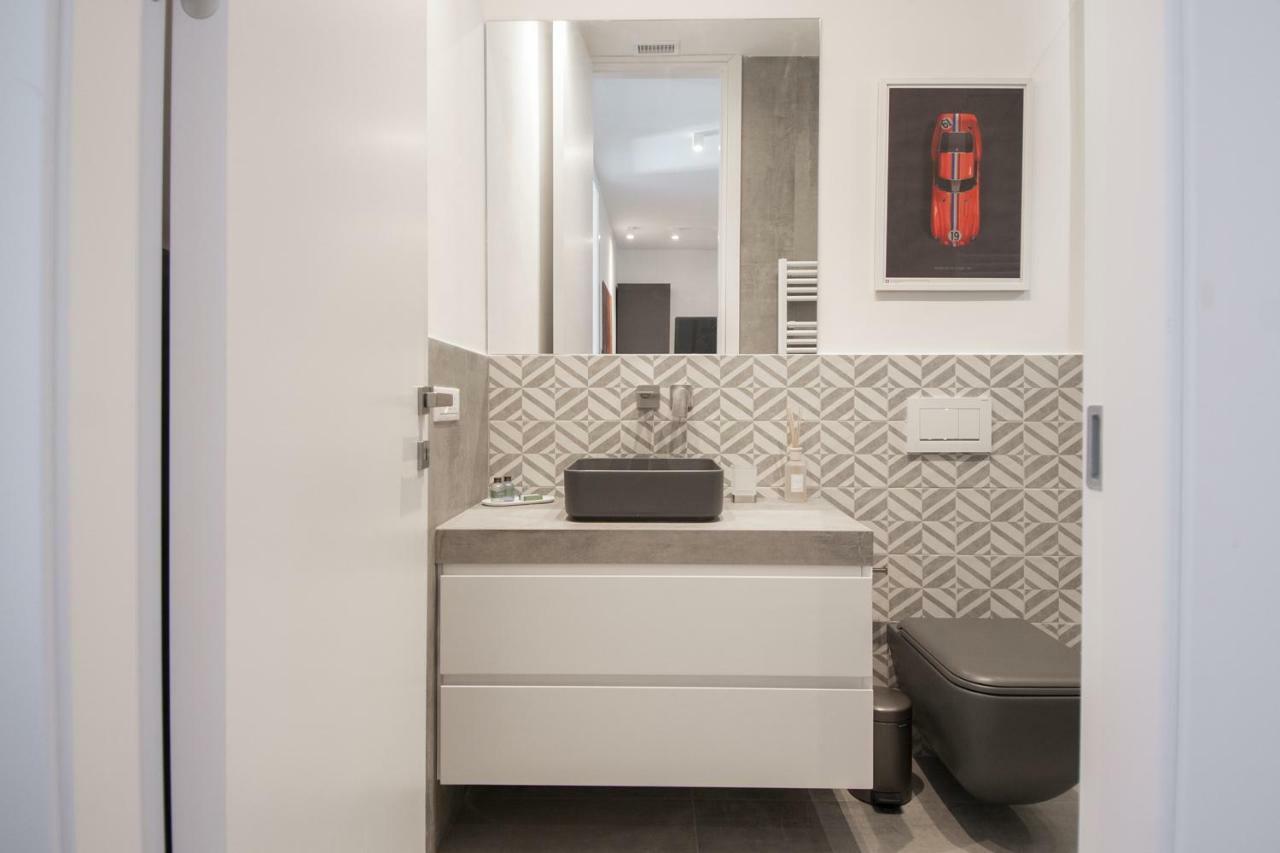 Ambio Suites Luxury Trastevere Rome Extérieur photo