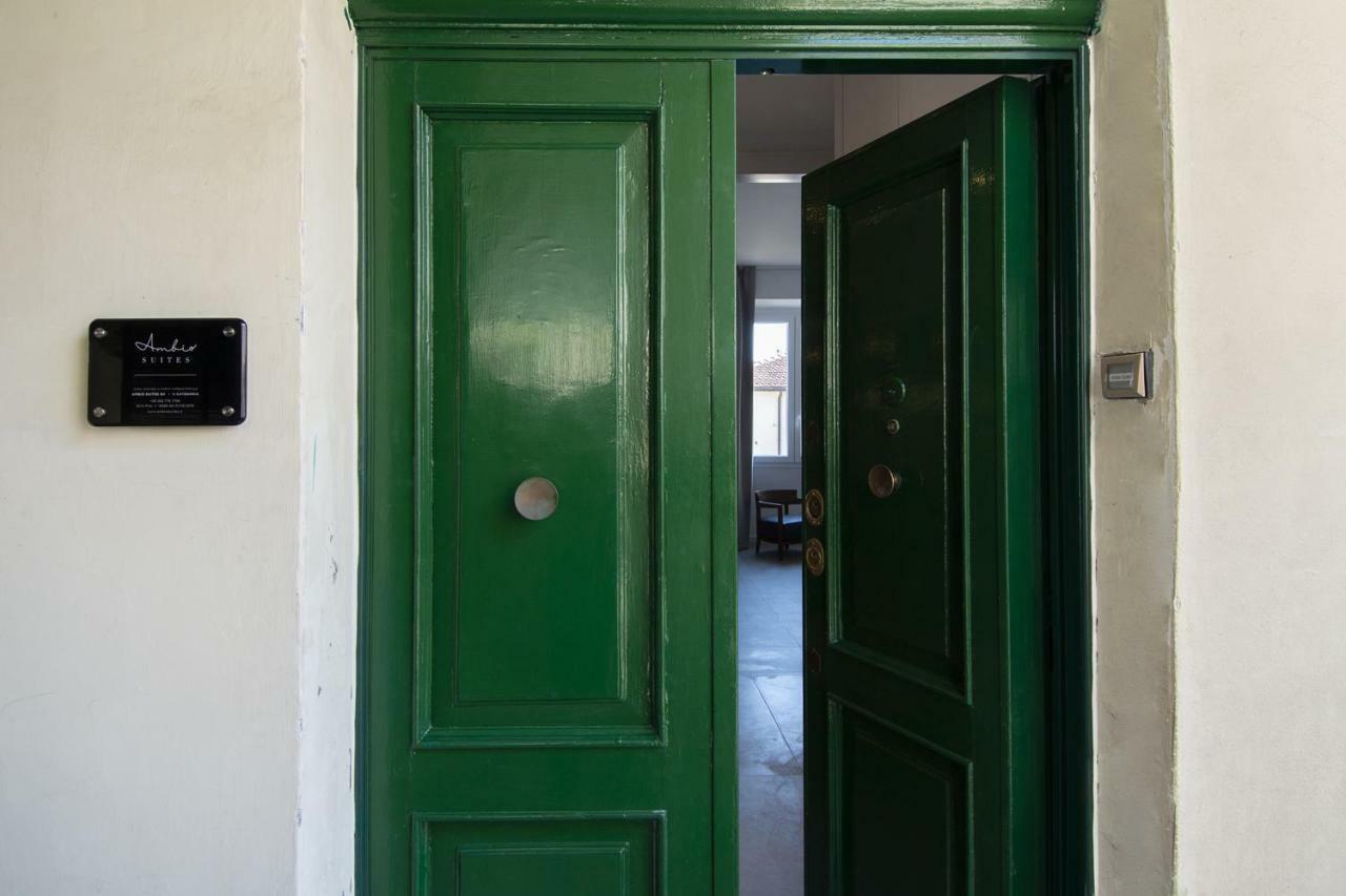 Ambio Suites Luxury Trastevere Rome Extérieur photo