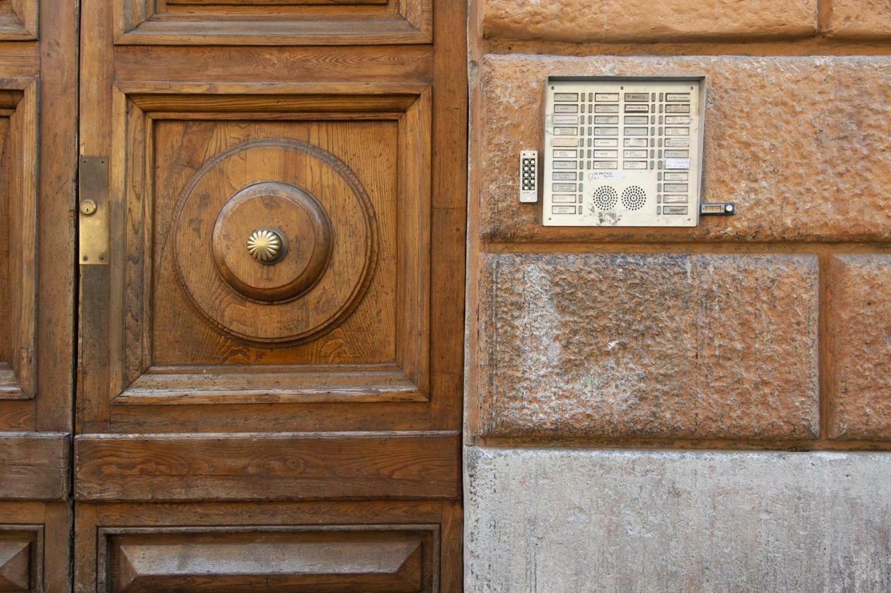 Ambio Suites Luxury Trastevere Rome Extérieur photo