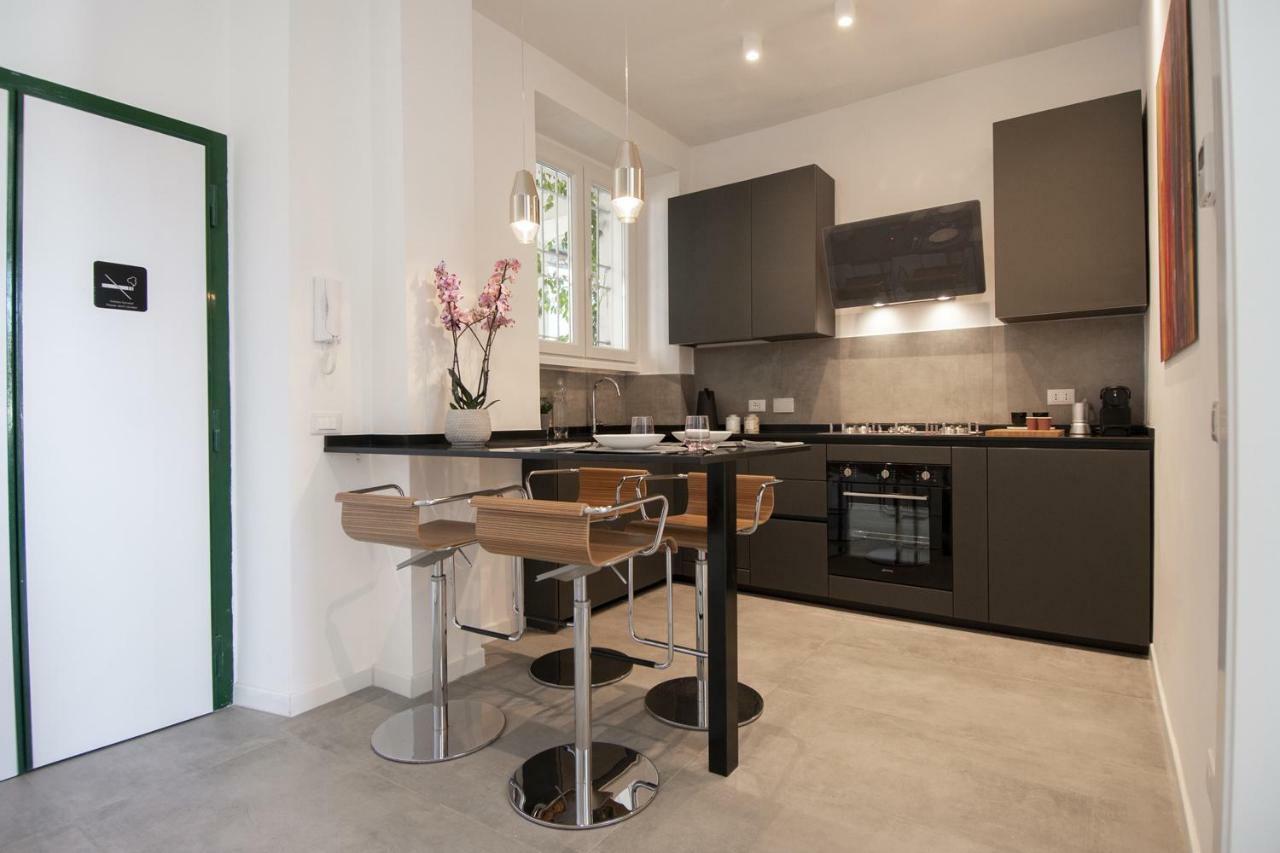 Ambio Suites Luxury Trastevere Rome Extérieur photo