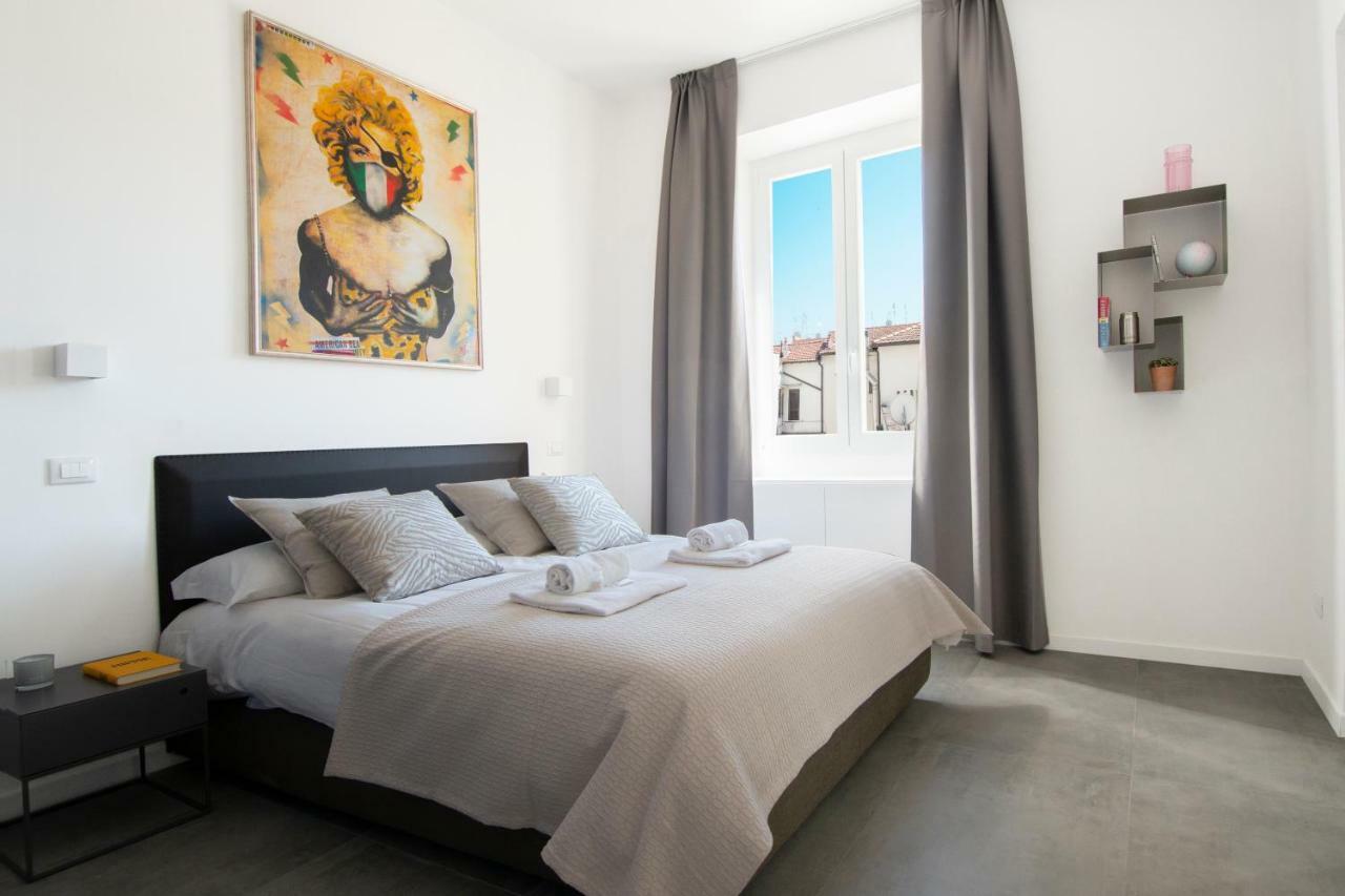 Ambio Suites Luxury Trastevere Rome Extérieur photo