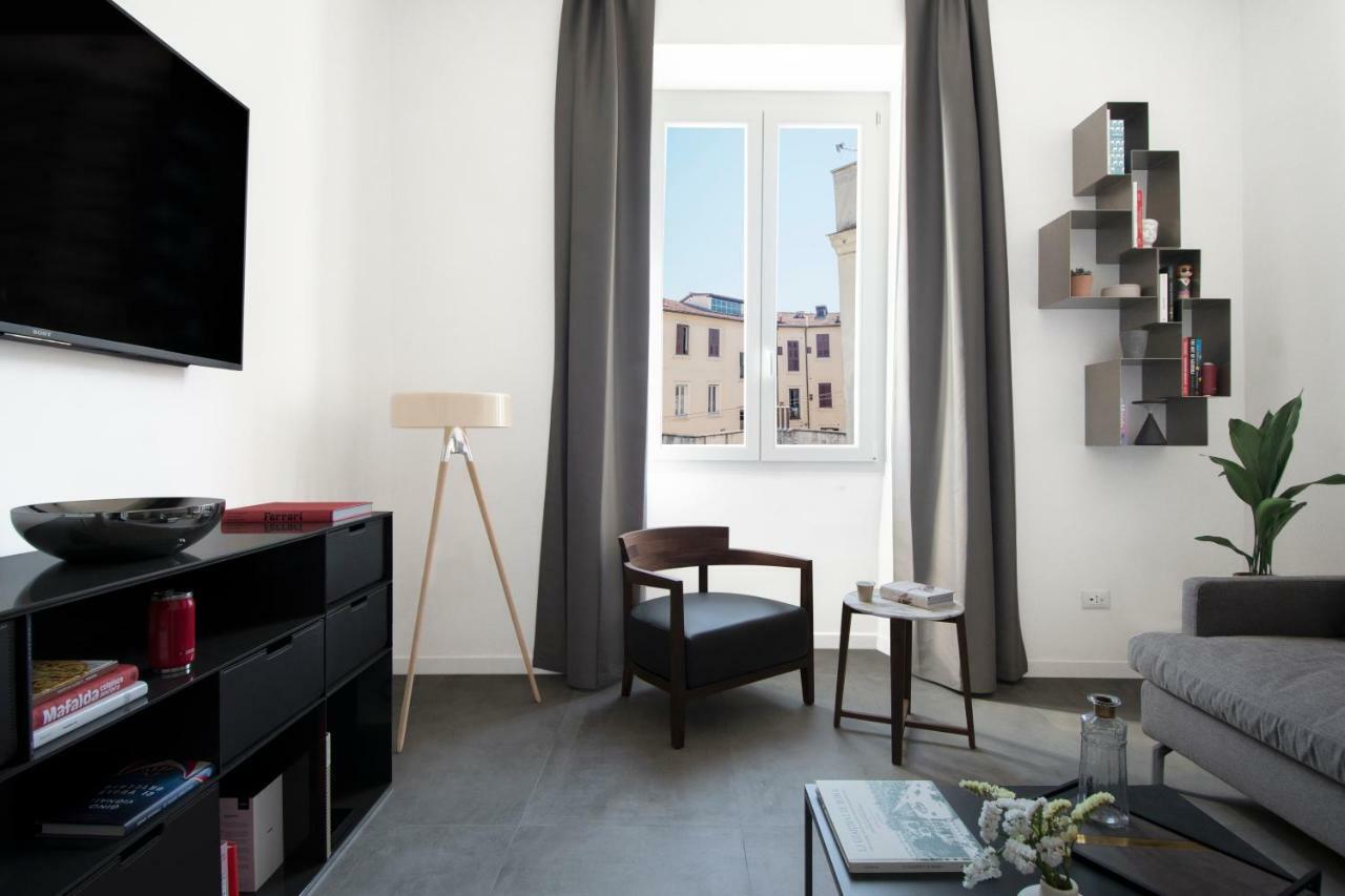 Ambio Suites Luxury Trastevere Rome Extérieur photo