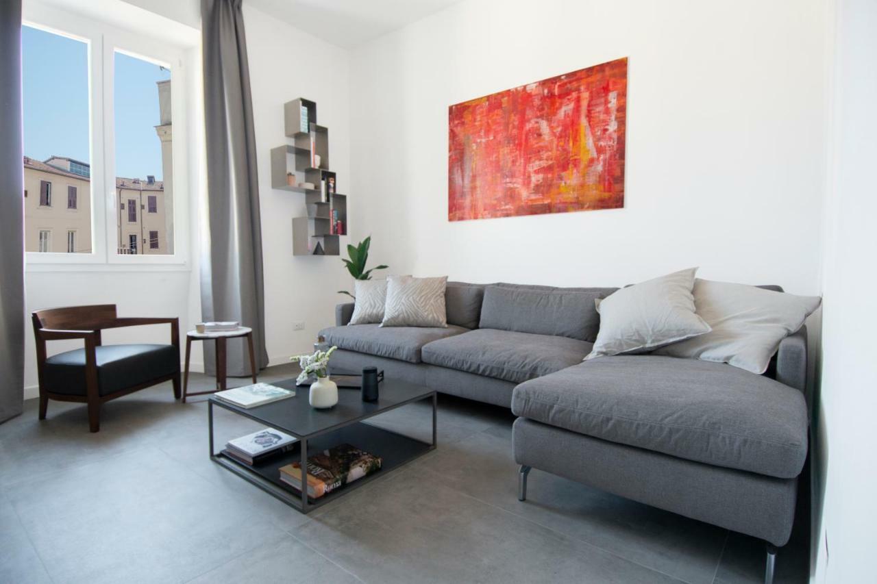 Ambio Suites Luxury Trastevere Rome Extérieur photo